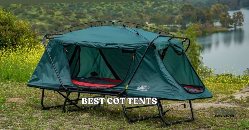 best cot tents