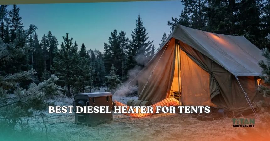 best diesel heater for tents
