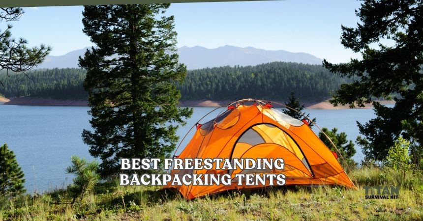 best freestanding backpacking tents