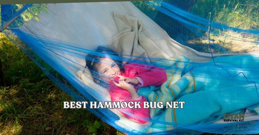 best hammock bug net
