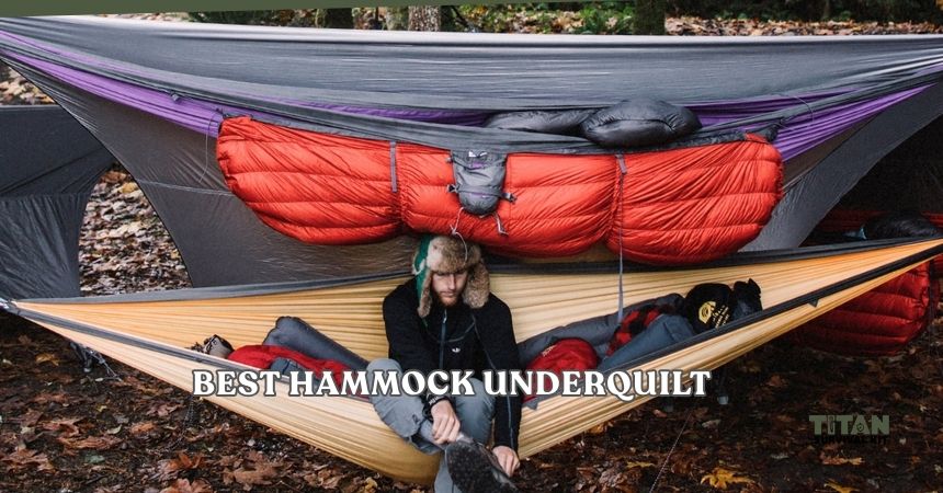 best hammock underquilt