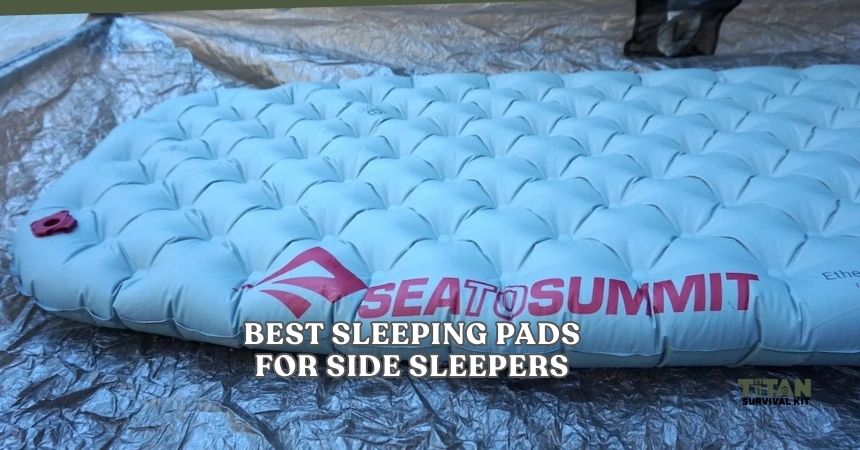 best sleeping pads for side sleepers