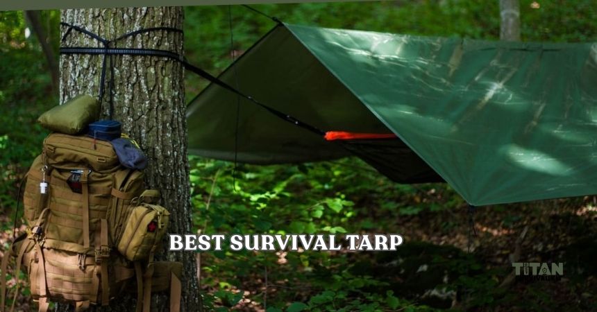 best survival tarp