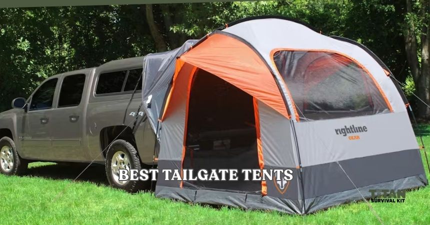 best tailgate tents
